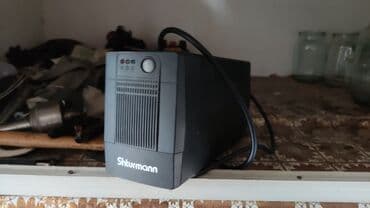 1 manatlıq internet paketi bakcell: Yaxşı vəziyyətde UPS. Üstündə təzə alınmış Long Akumulyatoruda — 1