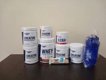 Nərdlər: Kreatin Yeni — 3