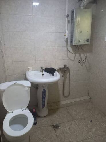 1 комнатная квартира снять: Nizami rayonu,8 km bazarının yaxınlığında,5 mərtəbənin 5-ci — 8