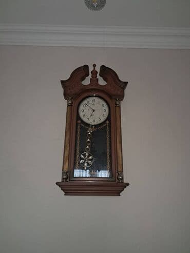 Divar saatları, Elektron