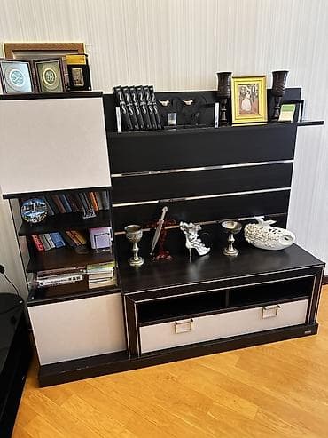 ev əşyalar: TV stend — 1