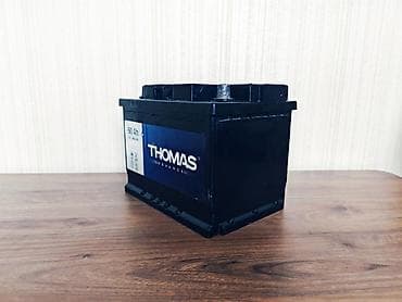 Ehtiyat hissələri: Thomas, 60 ah, Orijinal, Türkiyə, İşlənmiş — 3