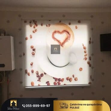 step deke: Jalüz pərdə ucuz sok qiymətlər bizdə 2 ya 3 günərzində hazırlama — 15