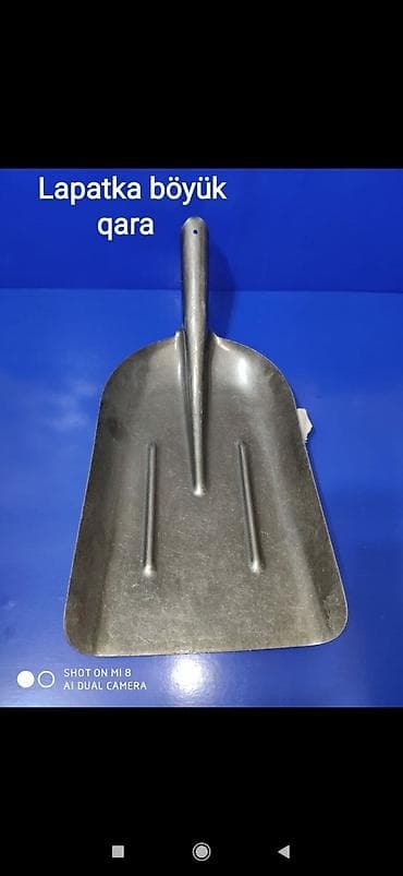 bicaq satilir: Lapatka böyük dəmir topdan satış qiymətə — 1