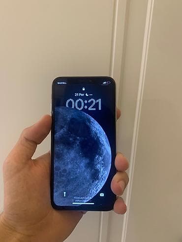 apple iphone: IPhone X, 64 GB, Ağ — 2