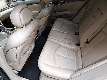 mercedes ceşqa: Mercedes-Benz E 240: 2.4 l | Sedan — 6