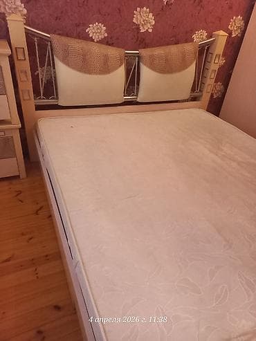 panda tortu: 2 təknəfərlik çarpayı, İşlənmiş — 7