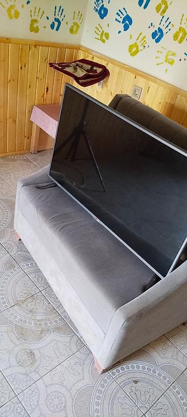 a 40 ekran: LG televizor - Ekran olcusu 109sm - LED panel, geniş baxış bucağı - — 1