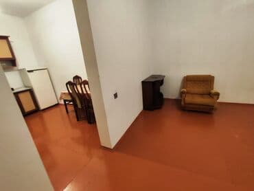 Kirayə mənzillər: Ünvan binə savxoz - Plan: açıq mətbəxli studio tipli yerləşim — 4