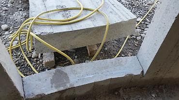 hava interneti: Beton kəsmə xidməti - Divar, döşəmə və tavanlarda dəqiq və səliqəli — 10