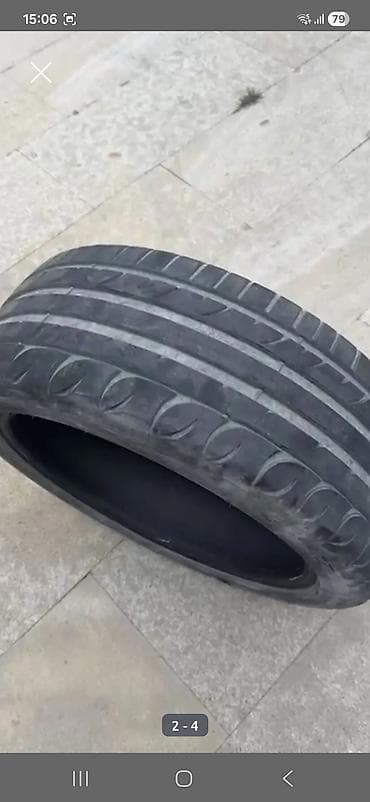 vaz 2106 salon: Avtomobil şini - Növ: Yay/performans tipli yol şini - Ölçü: Vizual — 1