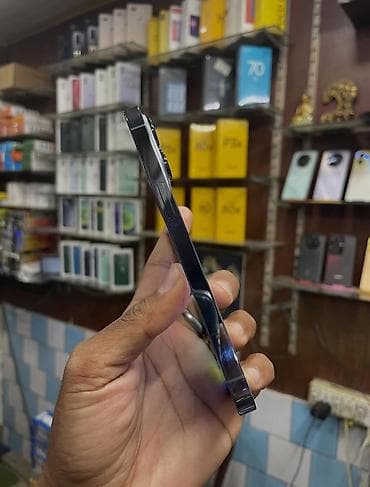 redmi note 8 satisi: IPhone 13 Pro, 256 GB, Sierra Blue, Zəmanət, Kredit, Face ID — 3