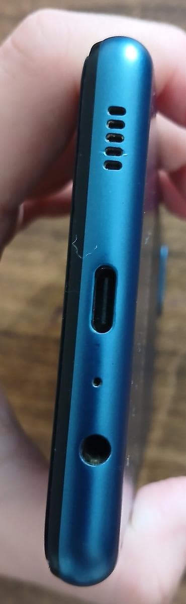 redmi note 16 pro max: Məhsul: Mavi rəngli Samsung A12 32 gb Xüsusiyyətlər: - Ekran: Tam — 4