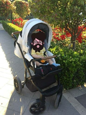 Uşaq arabaları: İşlənmiş, Ünvandan götürmə, Ödənişli çatdırılma — 2