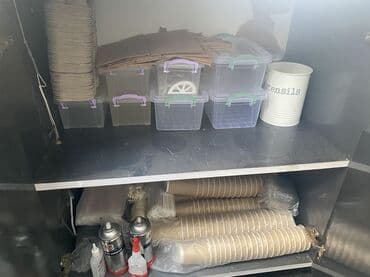 yupi aparatı: Hazır Təkərli Mobil Coffee Köşk – Tam Avadanlıqlı, Bakı Tam işlək — 12