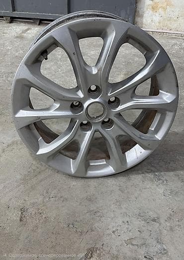 disk teker bmw: Equinox R17 zavod disk teke 1 eded 180m. 2 eded qalib — 2