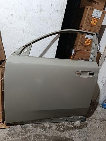 Məhsul: CHANGAN Q05 aftomobili üçün qapılar Təsvir: - Metal qapı