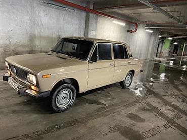 VAZ (LADA) 2106: 1.6 l | 1992 il Sedan