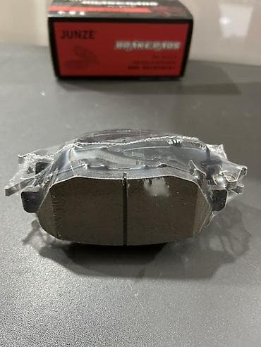 nakladka: Changan A05 əyləc yastıqları Əyləc Bəndi (Naklatka) — 2