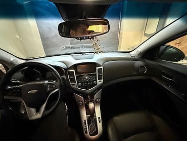 golf car satilir: Chevrolet Cruze: 1.4 l | 2015 il 213000 km Sedan — 9