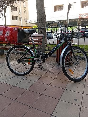Super veziyetde velosiped — 3