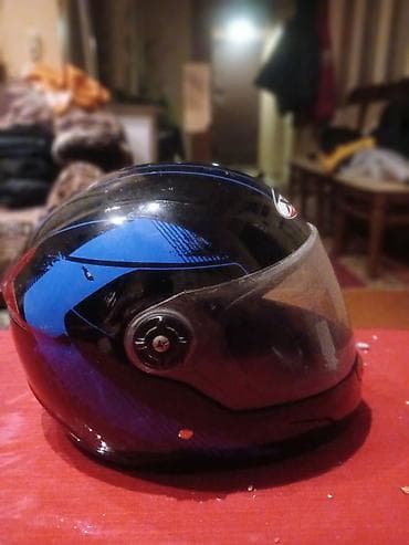 Su nəqliyyatı: XE-1 tam üzlü motosiklet dəbilqəsi - Marka/model: XE-1 Helmets - Növ — 4