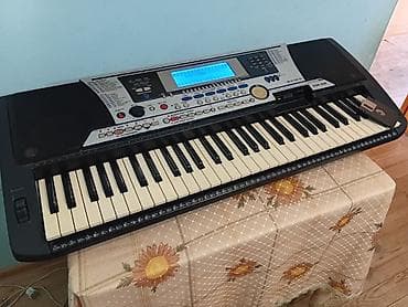 Musiqi alətləri: Yamaha sintezator əla vəzyətdə Heç bir prablemi yoxdu hər bir — 5