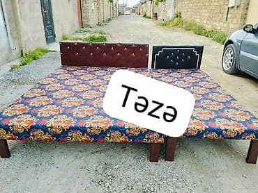 Yeni, İkinəfərlik çarpayı, Azərbaycan