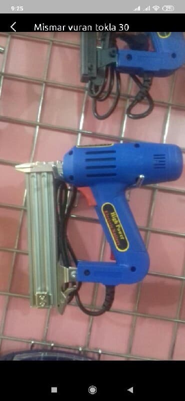 mismar qiymetleri: Mismar vuran kompressor yeni keyfiyyetli — 1