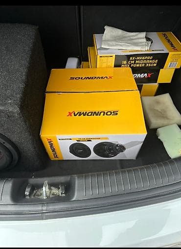 Aparatura satlir yenidir bir gundur ki qoylub masnin ustune komplekt — 2