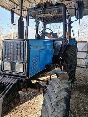 təkər diski: Belarus 892 traktor – güclü və etibarlı kənd təsərrüfatı texnikası — 3