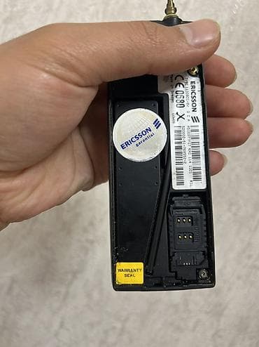 jinga telefonlari: Ericsson SH888 – klassik GSM mobil telefon 30 yaşi var — 3
