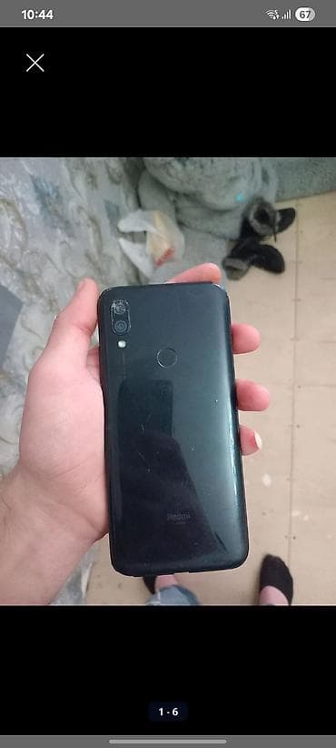 TECILI SATILIR yalniz wp . real aliciya endirim edecem Xiaomi Redmi 7