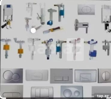 Unitaz, Monoblok, Kredit yoxdur, Zəmanətli, Ünvandan götürmə