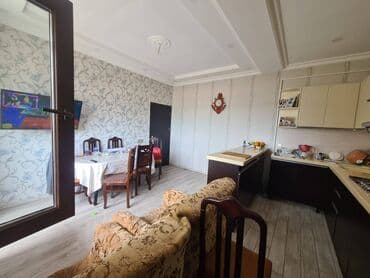 binədə ev: 3 otaqlı, Yeni tikili, m. Həzi Aslanov, 71 kv. m — 3