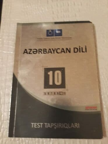 gulnarə umudova ingilis dili: Azərbaycan dili Testlər 11-ci sinif, 1-ci hissə, 2018 il — 23