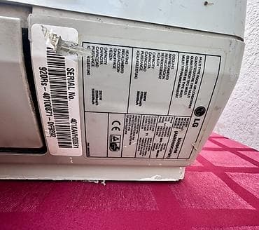 ucuz plazma televizorlar: Kondisioner LG, İşlənmiş, 30-35 kv. m, Daxili blok — 3