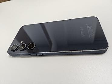 adapt: Samsung Galaxy A55 5G, 128 GB, rəng - Göy — 1