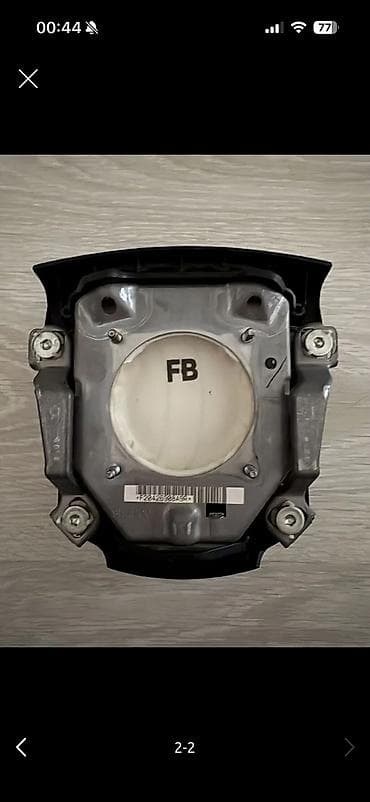 turbo az 2104: Prius 20 kruza Airbag. 
Əlaqə:0507397539 — 3