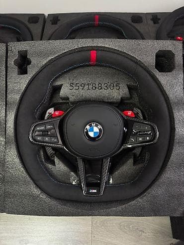 rul: Bmw G30 G20 G05 CS M sükan Quraşdırılma daxil Qiymət dizayna və — 7