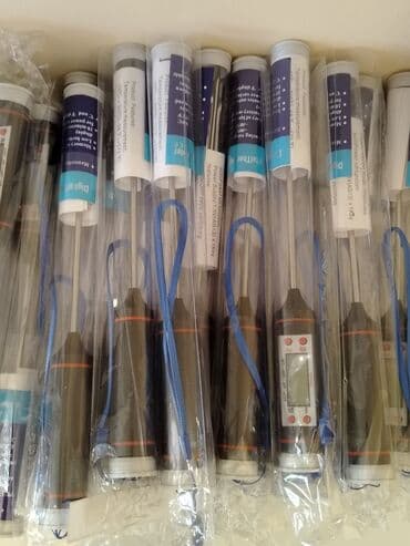 Termometr mətbəx üçün