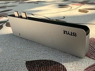 apple x: 💻 Uyğun modellər: ✔ MacBook Pro (2016 və sonrası) ✔ MacBook Air (2018 — 2