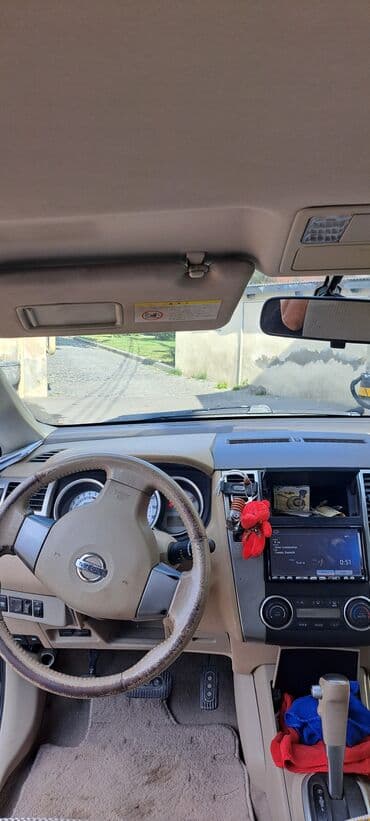 faizsiz kreditlə maşın: Nissan Tiida avtomobili hər gün rahat istifadə üçün nəzərdə tutulmuş — 14