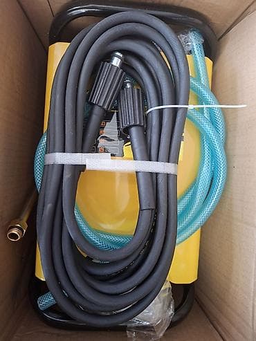 perfe: LEX 300F yüksək təzyiqli yuyucu Texniki göstəricilər: - Güc: 3500 W - — 2