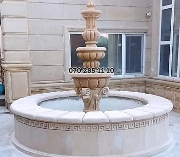 bal: Fantanların istənilən ölçüdə hazırlanması və quraşdırılması — 4