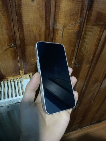 телефоны в бишкеке бу: IPhone 13, 128 ГБ, Белый, Гарантия, Face ID — 2