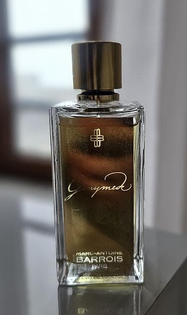 gozelik: Marc-Antoine Barrois – Ganymede Eau de Parfum - Brend: Marc-Antoine — 1