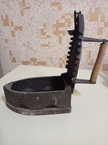 köhnə ütü: Kredit yoxdur, Ödənişli çatdırılma — 1