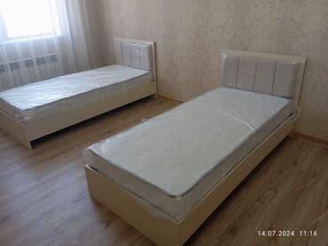 carpayllar: Новый, Односпальная кровать, С матрасом, Россия — 2