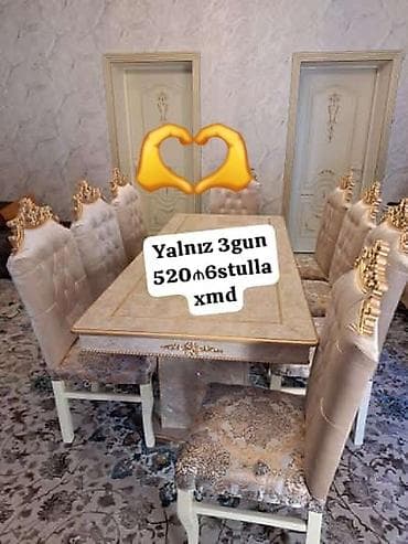 kanon aptek ecemi: Masa ve oturacaq rəng seçimi var — 1